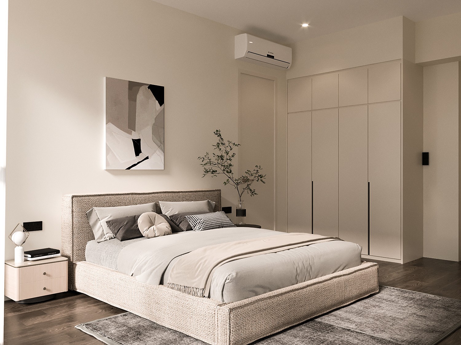 Duta Park Residence — design visual 5